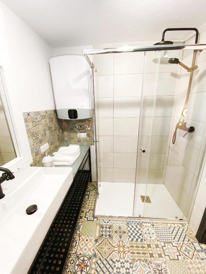 Casa Kalameta Apartment Естепона Екстериор снимка