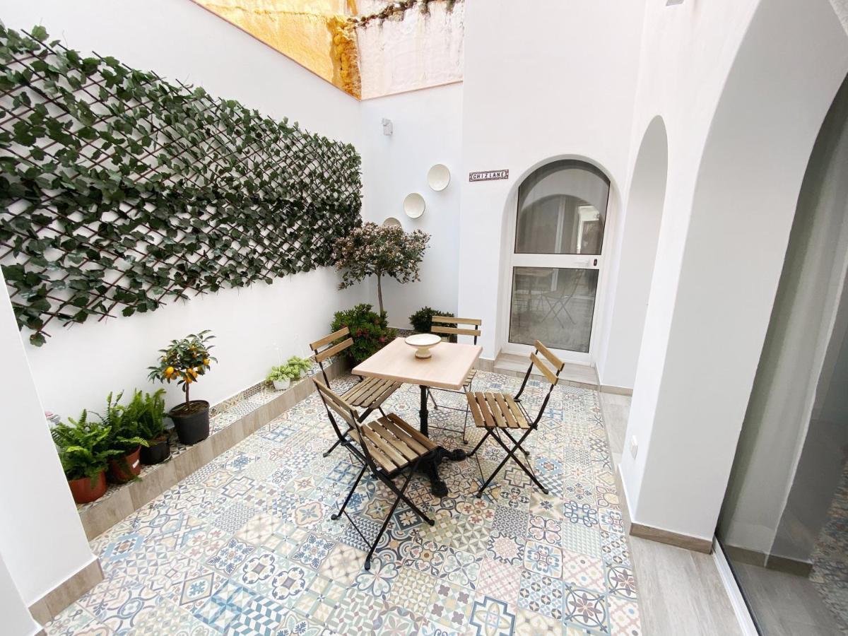 Casa Kalameta Apartment Естепона Екстериор снимка