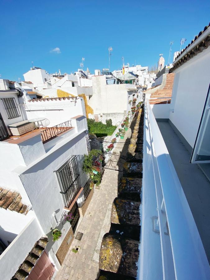 Casa Kalameta Apartment Естепона Екстериор снимка