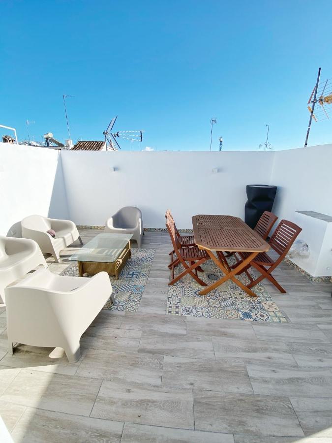 Casa Kalameta Apartment Естепона Екстериор снимка
