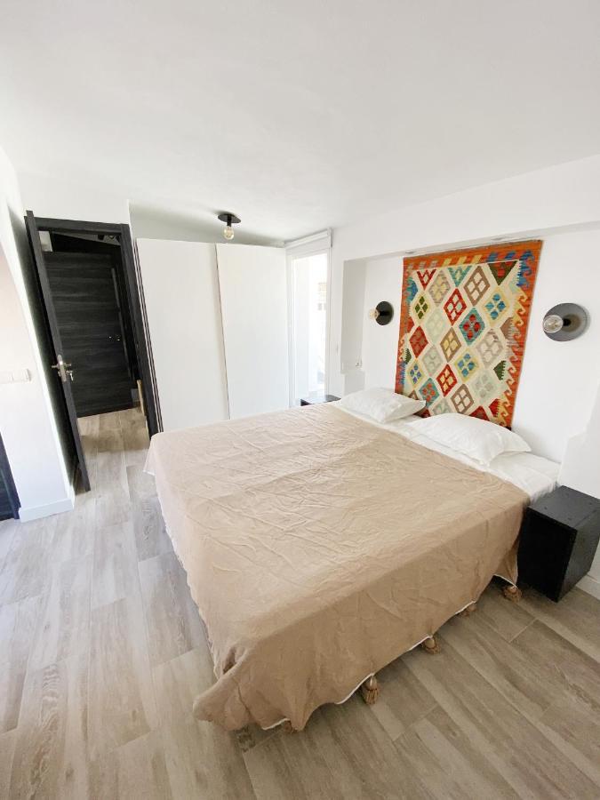 Casa Kalameta Apartment Естепона Екстериор снимка