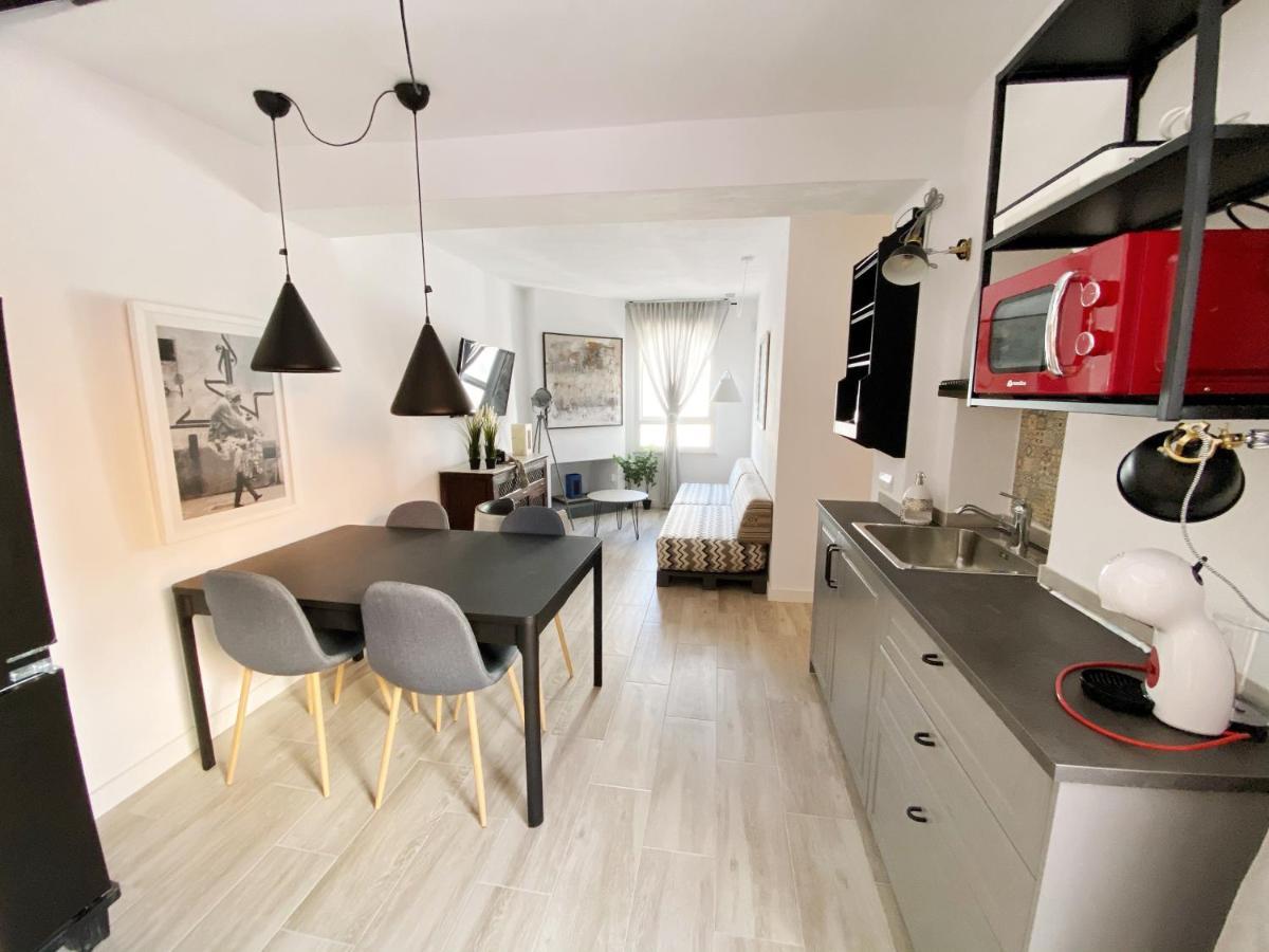 Casa Kalameta Apartment Естепона Екстериор снимка