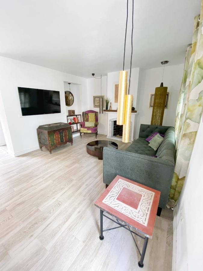 Casa Kalameta Apartment Естепона Екстериор снимка