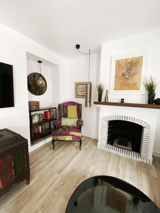 Casa Kalameta Apartment Естепона Екстериор снимка