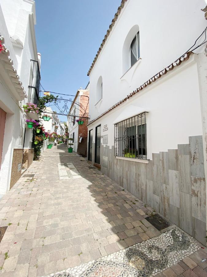 Casa Kalameta Apartment Естепона Екстериор снимка