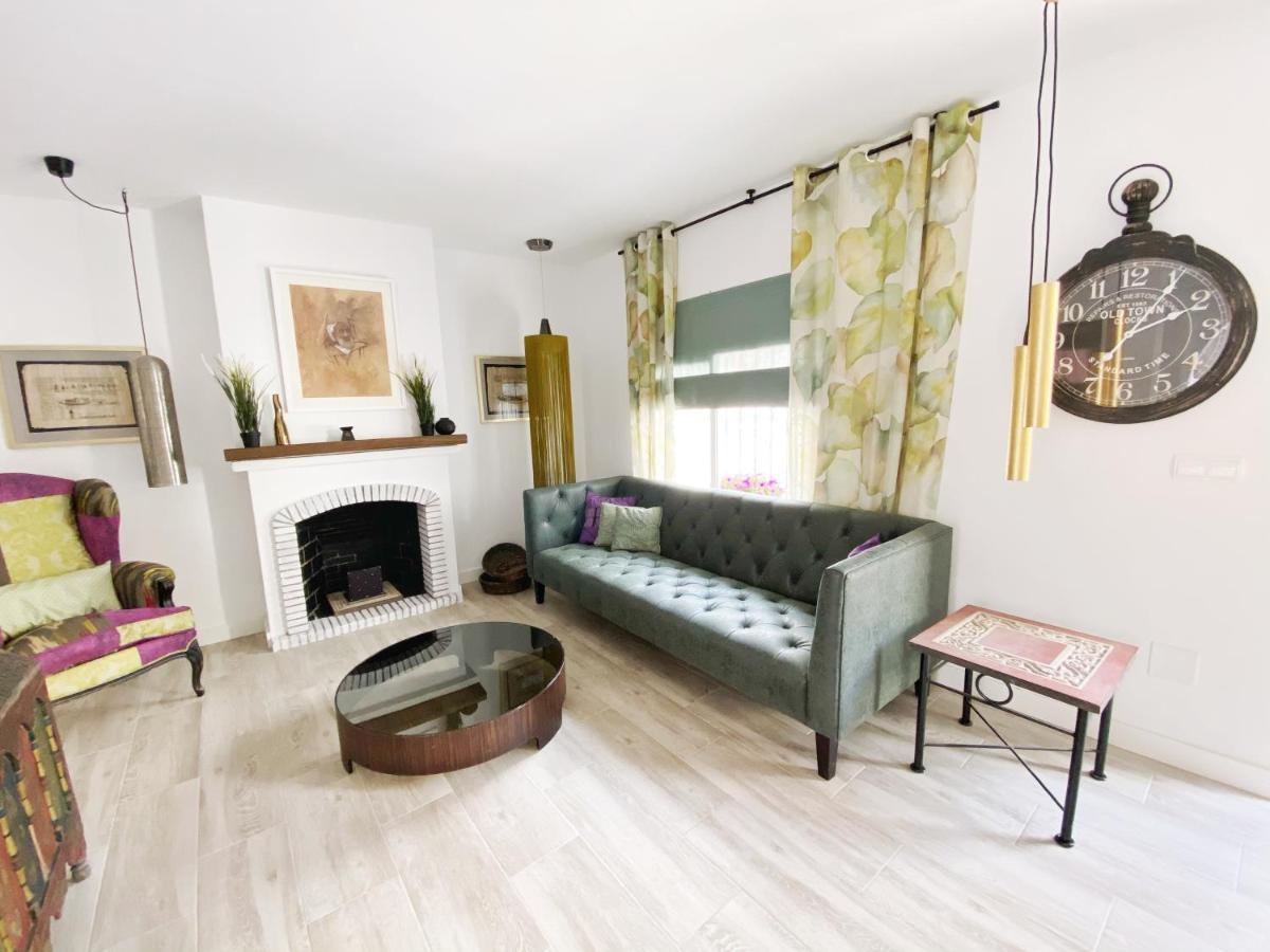 Casa Kalameta Apartment Естепона Екстериор снимка