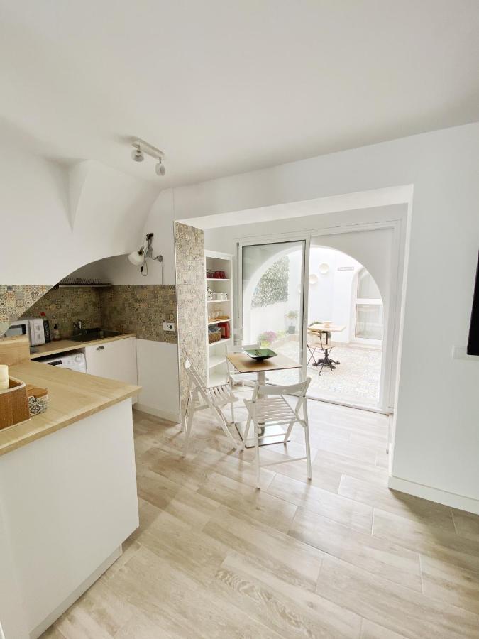 Casa Kalameta Apartment Естепона Екстериор снимка