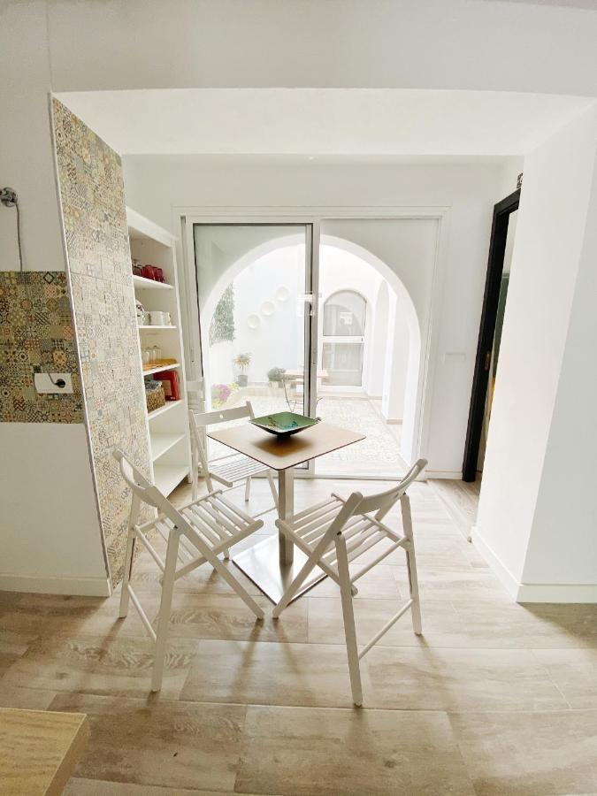 Casa Kalameta Apartment Естепона Екстериор снимка