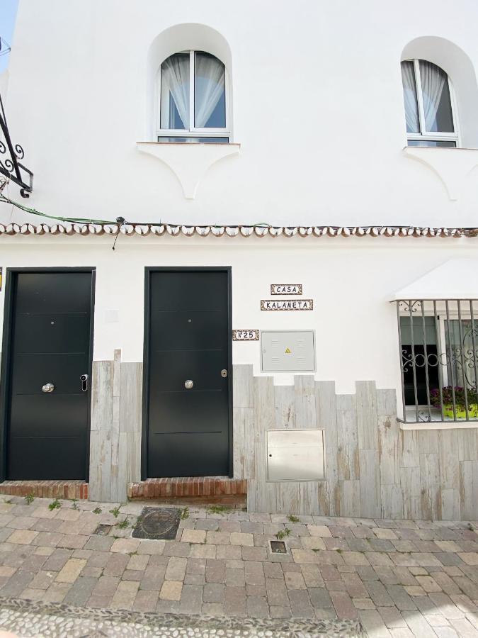 Casa Kalameta Apartment Естепона Екстериор снимка