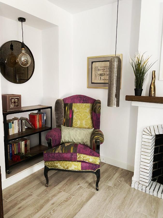 Casa Kalameta Apartment Естепона Екстериор снимка